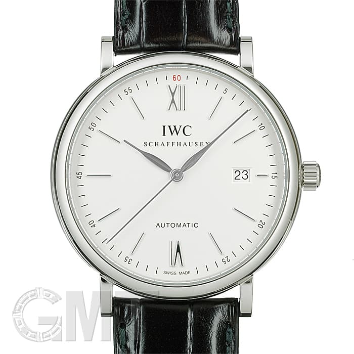 中古)IWC インターナショナルウォッチカンパニー ポートフィノ