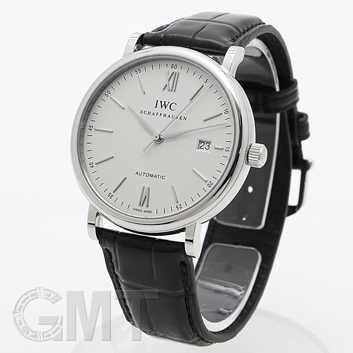 中古)IWC インターナショナルウォッチカンパニー ポートフィノ