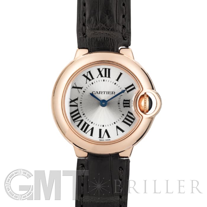 中古)CARTIER カルティエ バロンブルー SM W6900256（商品ID