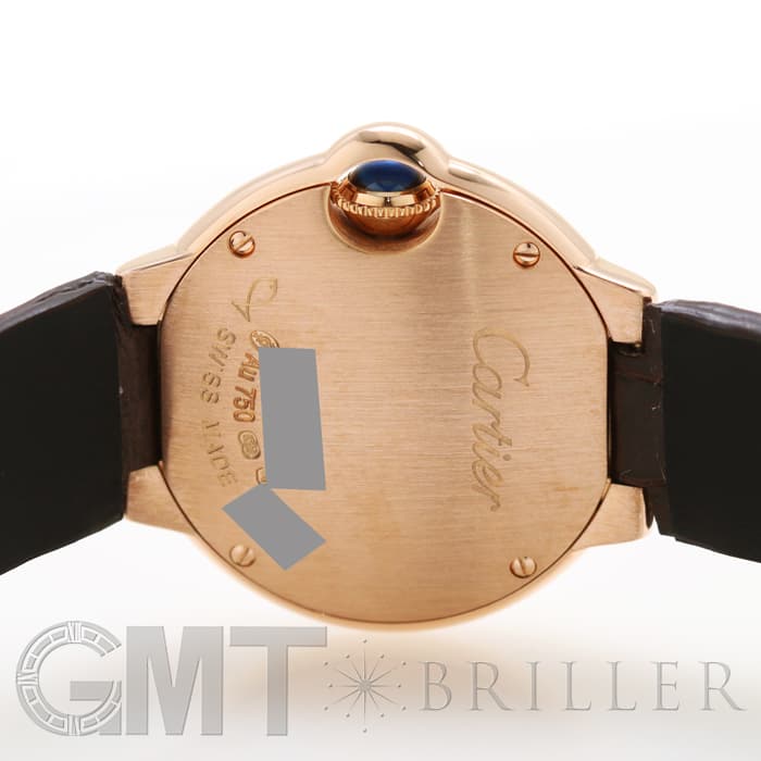 中古)CARTIER カルティエ バロンブルー SM W6900256（商品ID