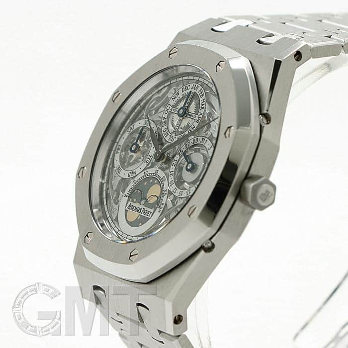 中古)AUDEMARS PIGUET オーデマ・ピゲ ロイヤルオーク スケルトン