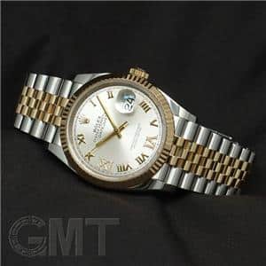 ROLEX ロレックス デイトジャスト 126233 シルバーローマ 69ダイヤ ジュビリーブレスレット メイン