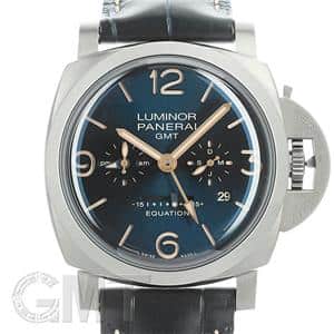 OFFICINE PANERAI オフィチーネ パネライ ルミノール1950 イクエーションオブタイム 8デイズ GMT PAM00670 メイン