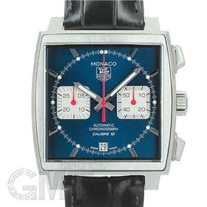 中古)TAG HEUER タグ・ホイヤー モナコ スティーブ