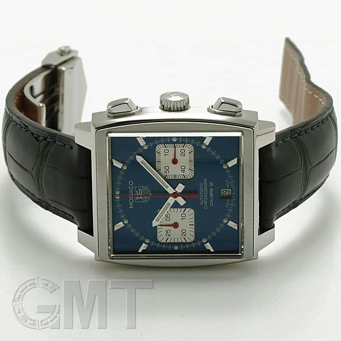 中古)TAG HEUER タグ・ホイヤー モナコ スティーブ・マックイーン