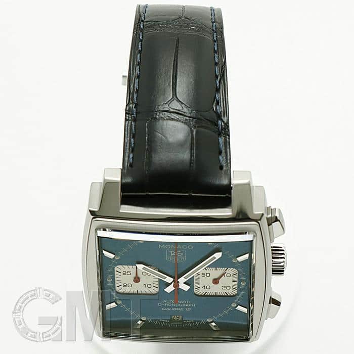 中古)TAG HEUER タグ・ホイヤー モナコ スティーブ・マックイーン