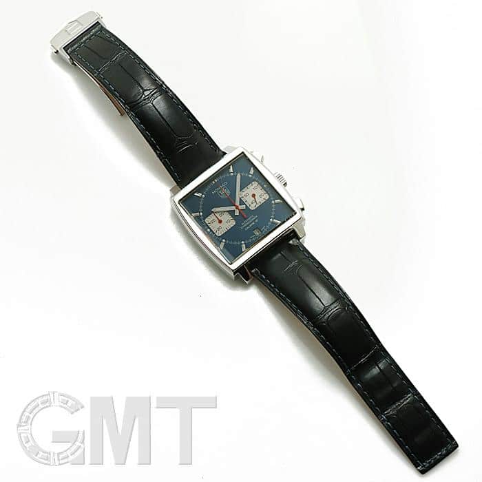 中古)TAG HEUER タグ・ホイヤー モナコ スティーブ・マックイーン
