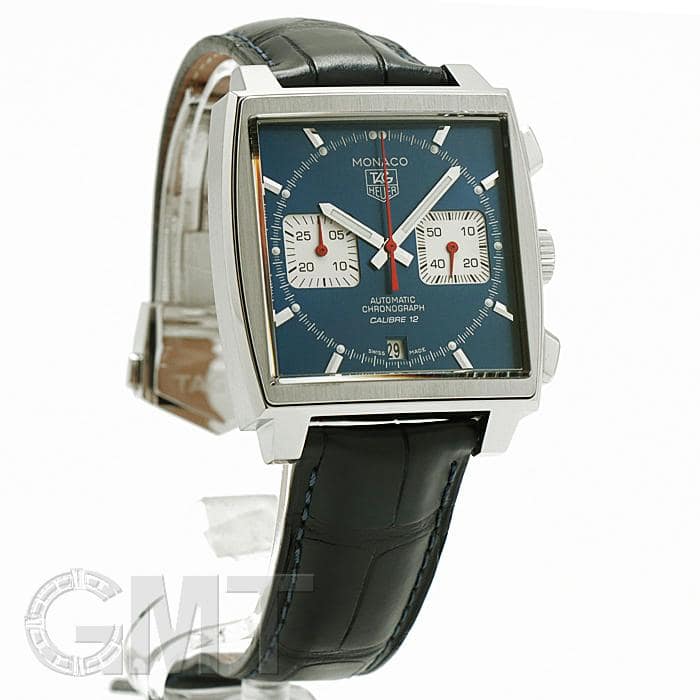 中古)TAG HEUER タグ・ホイヤー モナコ スティーブ・マックイーン
