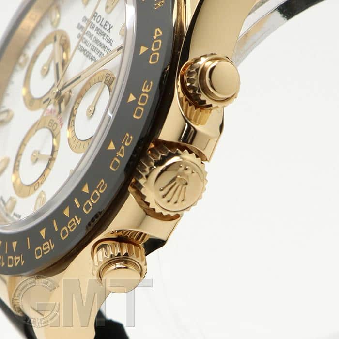 中古)ROLEX ロレックス デイトナ 116518LN ホワイト オイスター