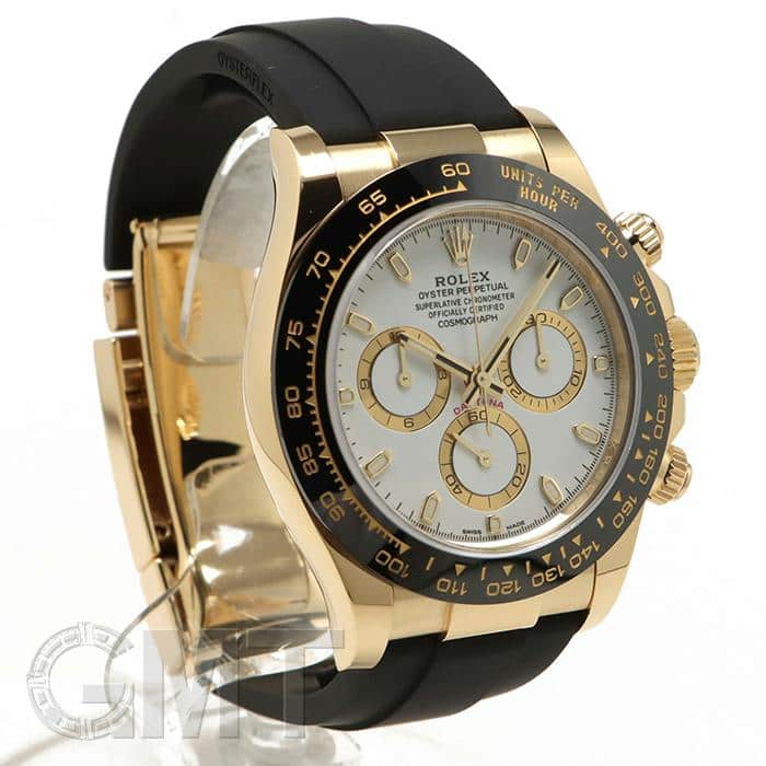 中古)ROLEX ロレックス デイトナ 116518LN ホワイト オイスター