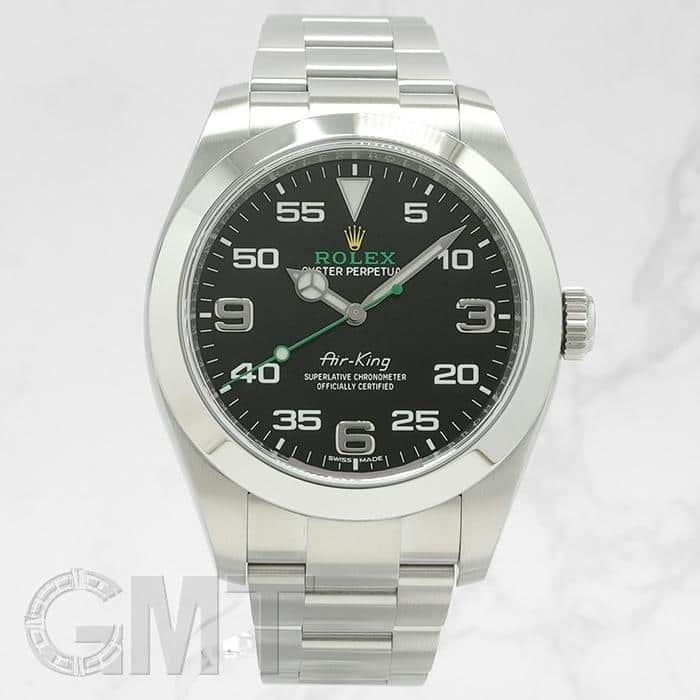 中古)ROLEX ロレックス エアキング 116900（商品ID：3717017680879