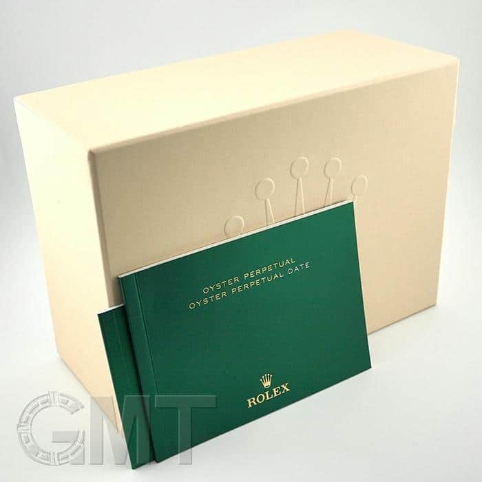 中古)ROLEX ロレックス オイスターパーペチュアル 36 126000 グリーン