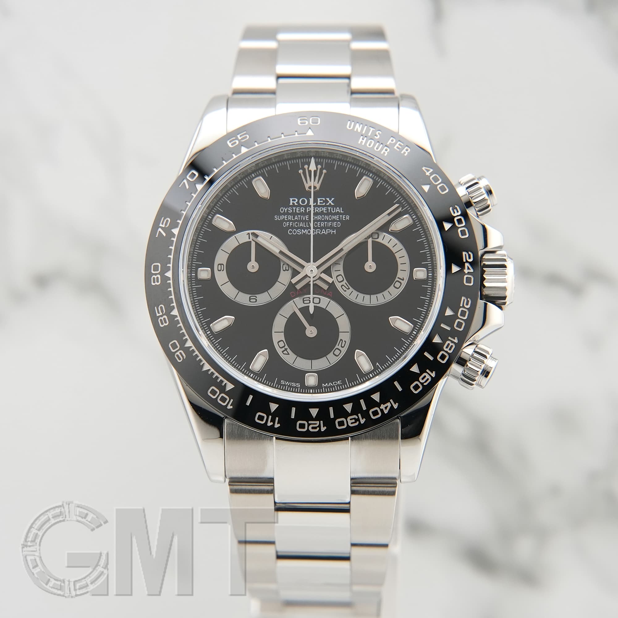 中古)ROLEX ロレックス デイトナ 116500LN ブラック（商品ID