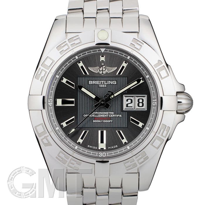 新品)BREITLING ブライトリング ギャラクティック 41 A493F49PA（商品