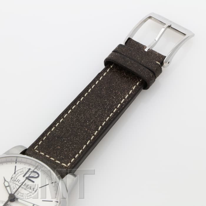 新品)GRAHAM グラハム クロノファイター 1695 2CXAS.S02A シルバー