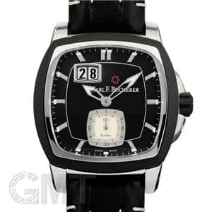CARL F. BUCHERER カール F. ブヘラ パトラビ エボテック ビッグデイト ブラック 00.10628.13.33.01 メイン