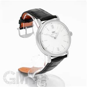 新品)IWC インターナショナルウォッチカンパニー ポートフィノ ピュア