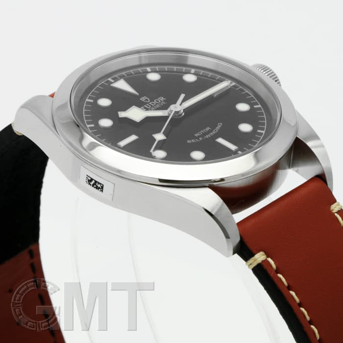 新品)TUDOR チューダー ヘリテージブラックベイ 41 79540 ブラウン