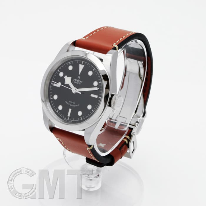 新品)TUDOR チューダー ヘリテージブラックベイ 41 M79540 ブラウン