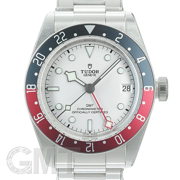 TUDOR チューダー ブラックベイ GMT 79830RB【432】