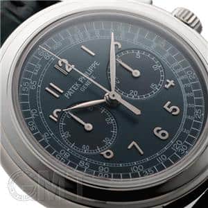 PATEK PHILIPPEパテック・フィリップ コンプリケーテッド・ウォッチ クロノグラフ 5070P メイン