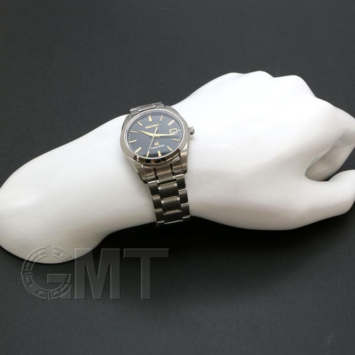 中古)SEIKO セイコー グランドセイコー クオーツ SBGX067（商品