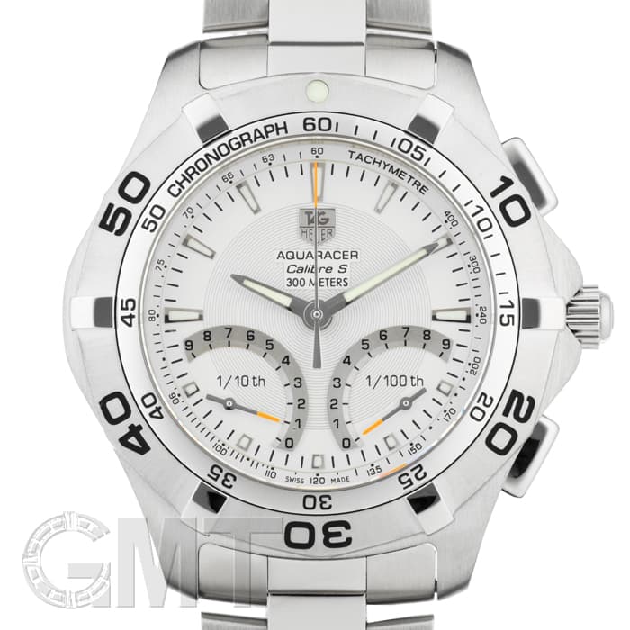 中古)TAG HEUER タグ・ホイヤー アクアレーサー キャリバーS レガッタ 