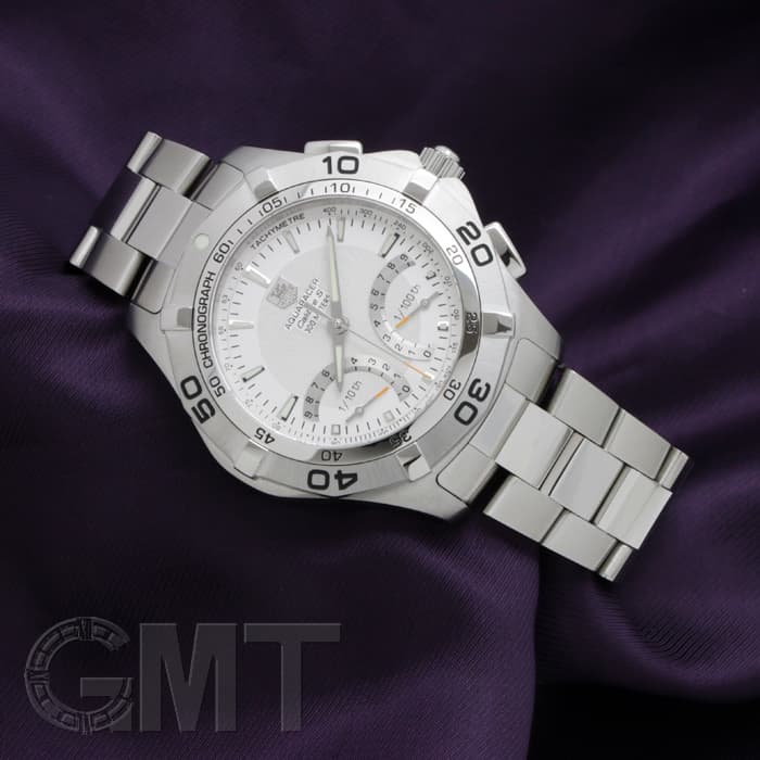 中古)TAG HEUER タグ・ホイヤー アクアレーサー キャリバーS レガッタ 