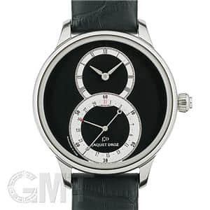 JAQUET DROZ ジャケ・ドロー グランセコンド カンティエーム ブラック J007010241 メイン