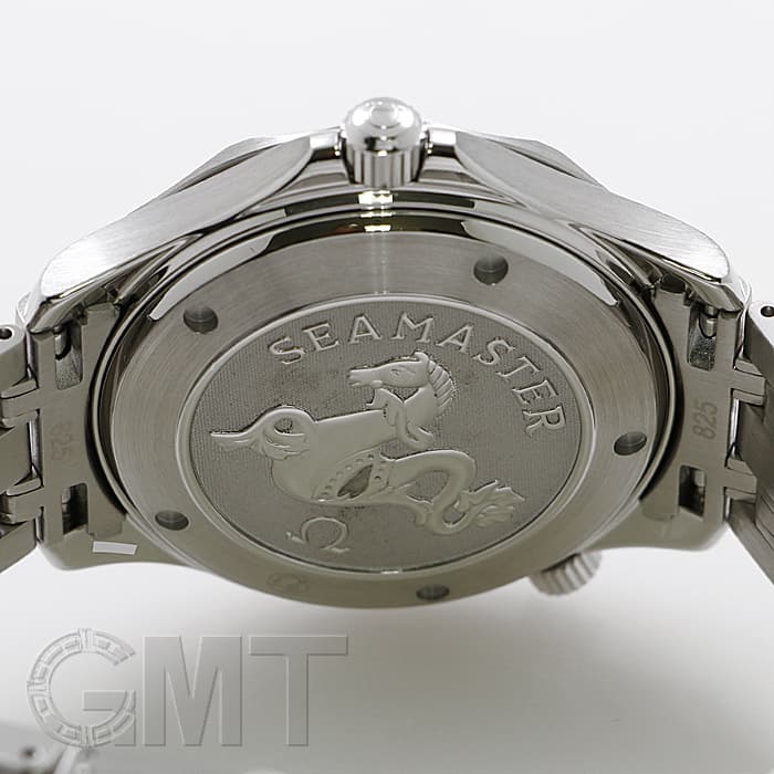 中古)OMEGA オメガ シーマスター ダイバー300M 2220.80 ブルー（商品ID