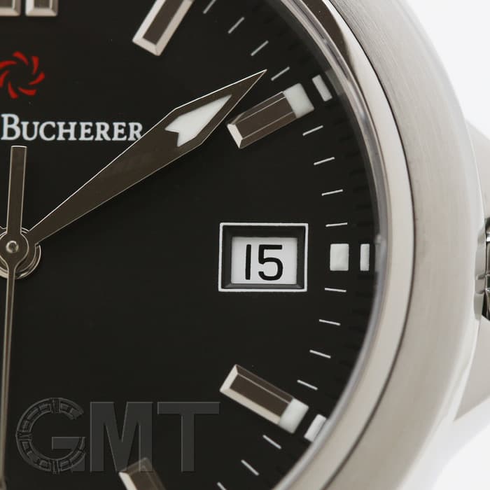 中古)CARL F. BUCHERER カール F. ブヘラ パトラビ パワーリザーブ