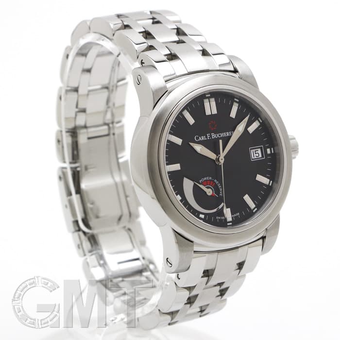 中古)CARL F. BUCHERER カール F. ブヘラ パトラビ パワーリザーブ