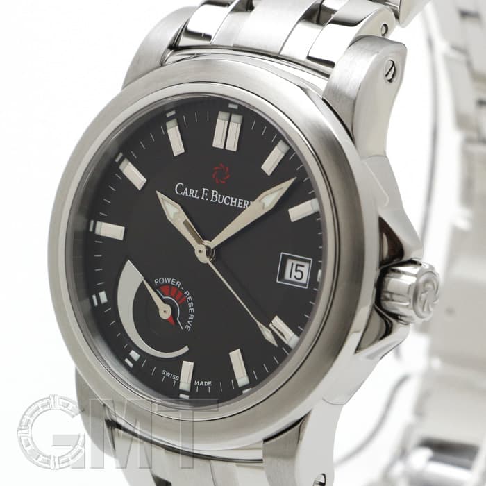 中古)CARL F. BUCHERER カール F. ブヘラ パトラビ パワーリザーブ