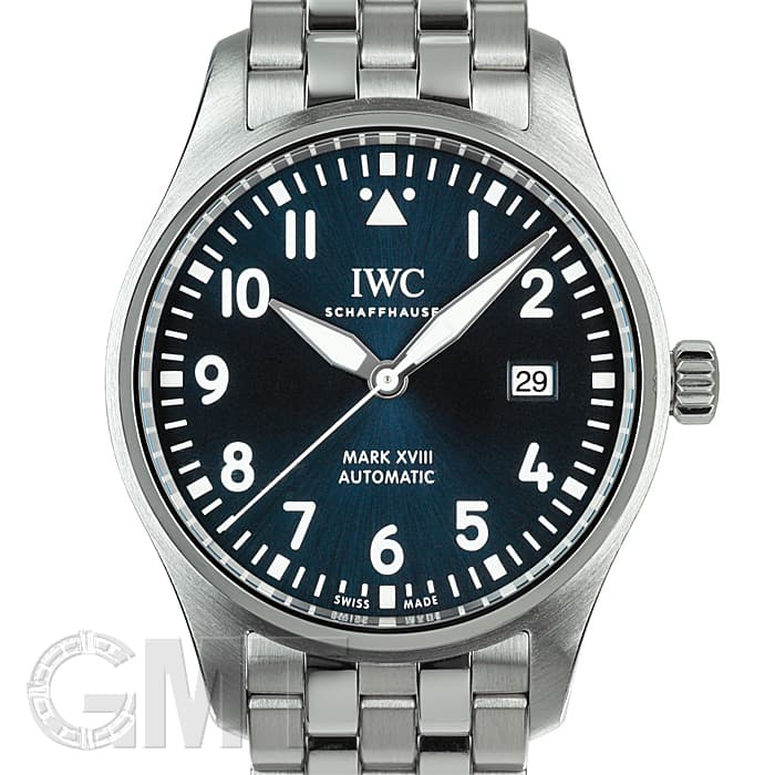 中古)IWC インターナショナルウォッチカンパニー パイロットウォッチ
