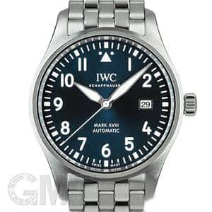 IWC インターナショナルウォッチカンパニー パイロットウォッチ マーク18 プティ・プランス IW327014 メイン