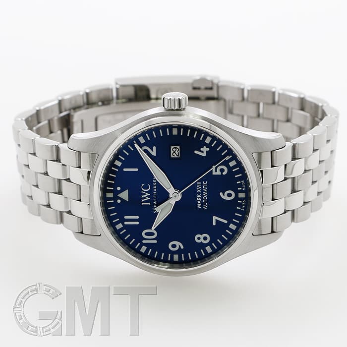 中古)IWC インターナショナルウォッチカンパニー パイロットウォッチ