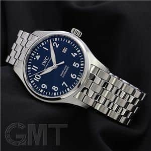 IWC インターナショナルウォッチカンパニー パイロットウォッチ マーク18 プティ・プランス IW327014 メイン