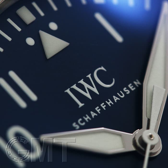 中古)IWC インターナショナルウォッチカンパニー パイロットウォッチ