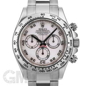 ROLEX ロレックス デイトナ 116509NA ピンクMOP アラビア M番 メイン