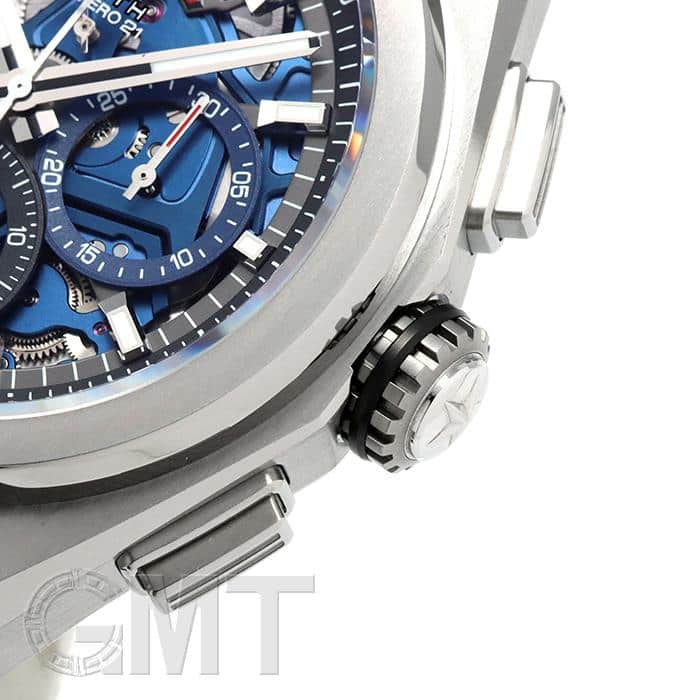 中古)ZENITH ゼニス デファイ エルプリメロ21 95.9002.9004/78.R584