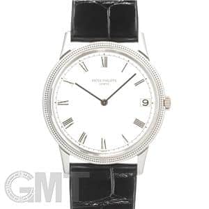 PATEK PHILIPPEパテック・フィリップ カラトラバ 3602G メイン