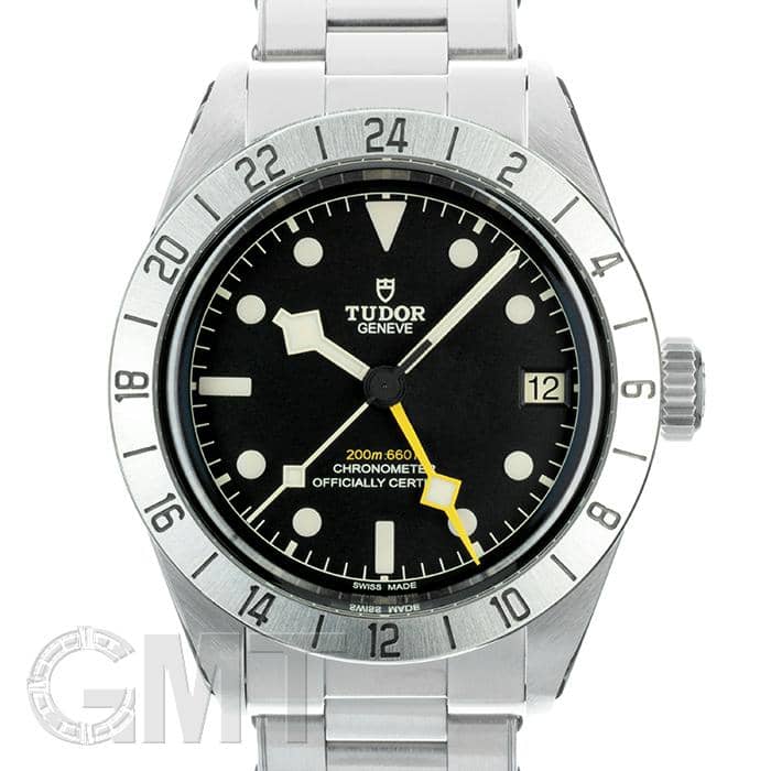 中古)TUDOR チューダー ヘリテージブラックベイ プロ 79470-0001（商品 