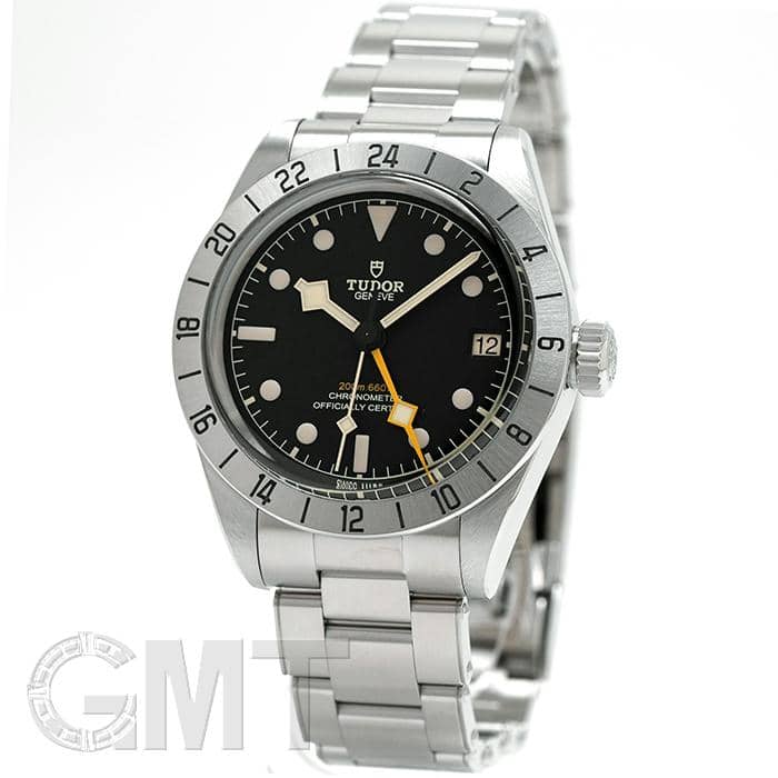 TUDOR ブラックベイプロ　79470 自動巻き腕時計　美品 チューダー/チュードル TUDOR ブラックベイ プロ 79470