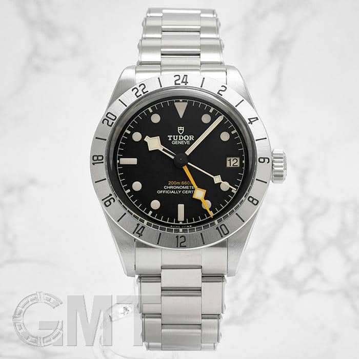 アレジ　TUDOR チューダー チュードル ブラックベイプロ 79470 2022年新作】チューダー Ref.79470 ブラックベイプロ 39mm BLACK
