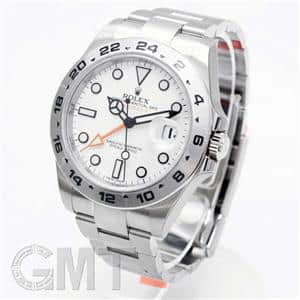 ROLEX ロレックス エクスプローラー II 216570 ホワイト