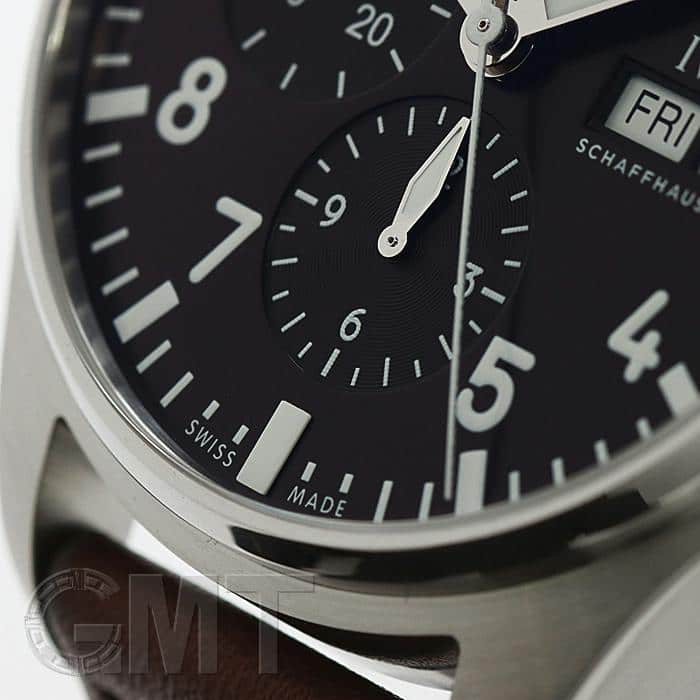 新品)IWC インターナショナルウォッチカンパニー パイロットウォッチ