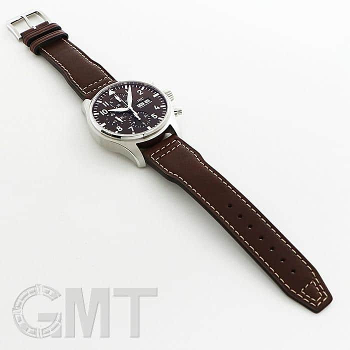 新品)IWC インターナショナルウォッチカンパニー パイロットウォッチ