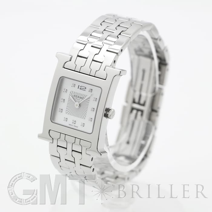 新品)HERMES エルメス Hウォッチ HH1.210.290/4804 036745WW00