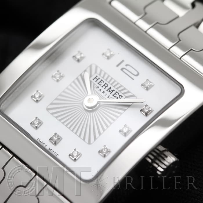 新品)HERMES エルメス Hウォッチ HH1.210.290/4804 036745WW00