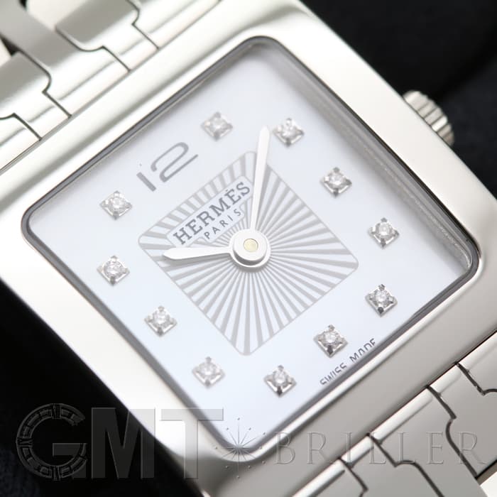 新品)HERMES エルメス Hウォッチ HH1.210.290/4804 036745WW00